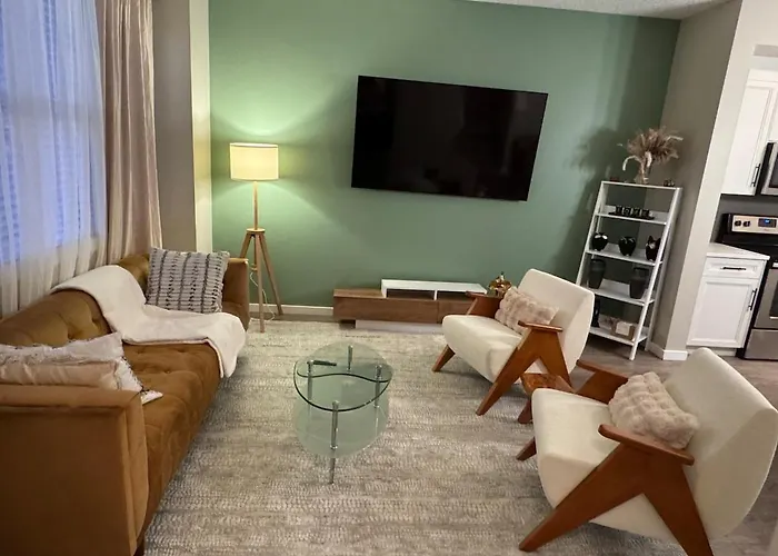Chappelle Comfort Unique Retreat With Ac
